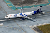 March 2025 Release Panda Models Delta Airbus A321neo "100 Years" N589DT