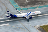 March 2025 Release Panda Models Delta Airbus A321neo "100 Years" N589DT