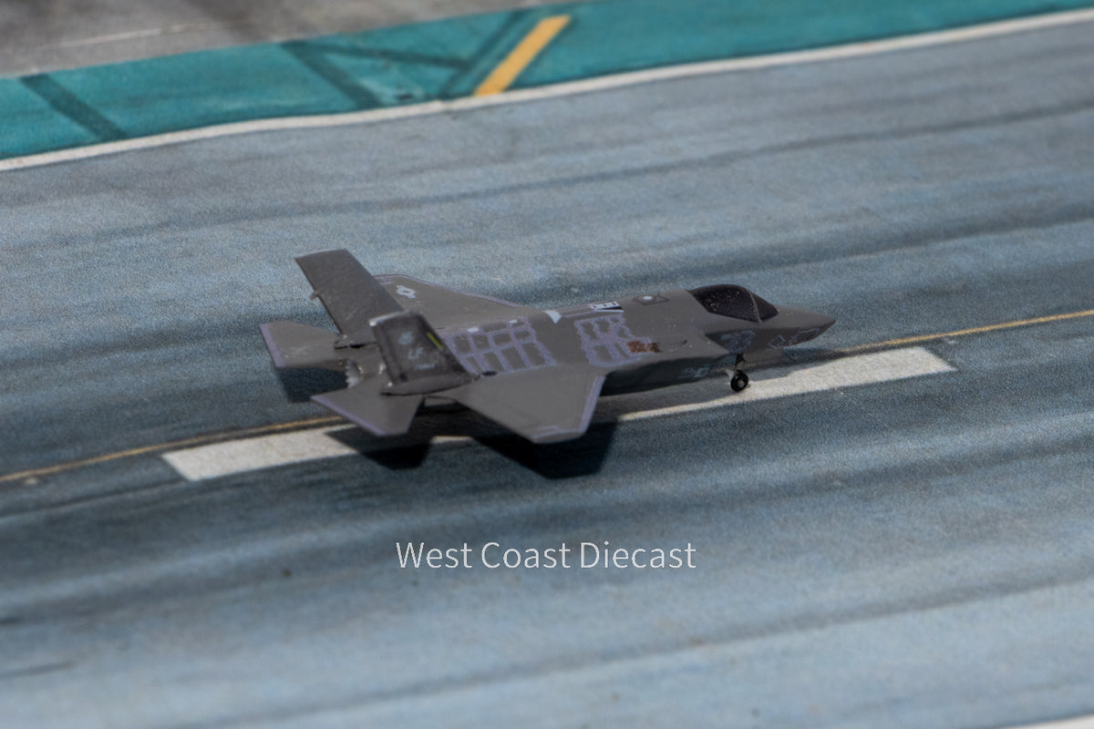 3D Design Deck 2025 USAF Lockheed F-35 Lighting II 11-5035 – West Coast ...