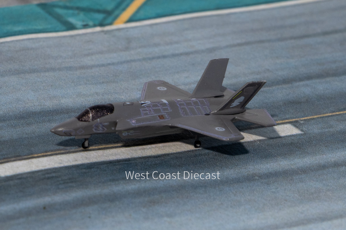 3D Design Deck 2025 RAAF (Royal Australian Air Force) Lockheed F-35 Li ...