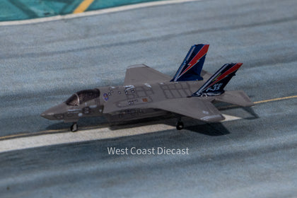 3D Design Deck 2025 USAF (United States Air Force) Lockheed F-35 Lighting II AF-01