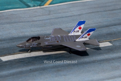 3D Design Deck 2025 RCAF (Royal Canadian Air Force) Lockheed F-35 Lighting II