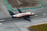 3D Design Deck 2026 Pacific Coastal Beechcraft 1900D "Boat" C-GPCL - 1/200