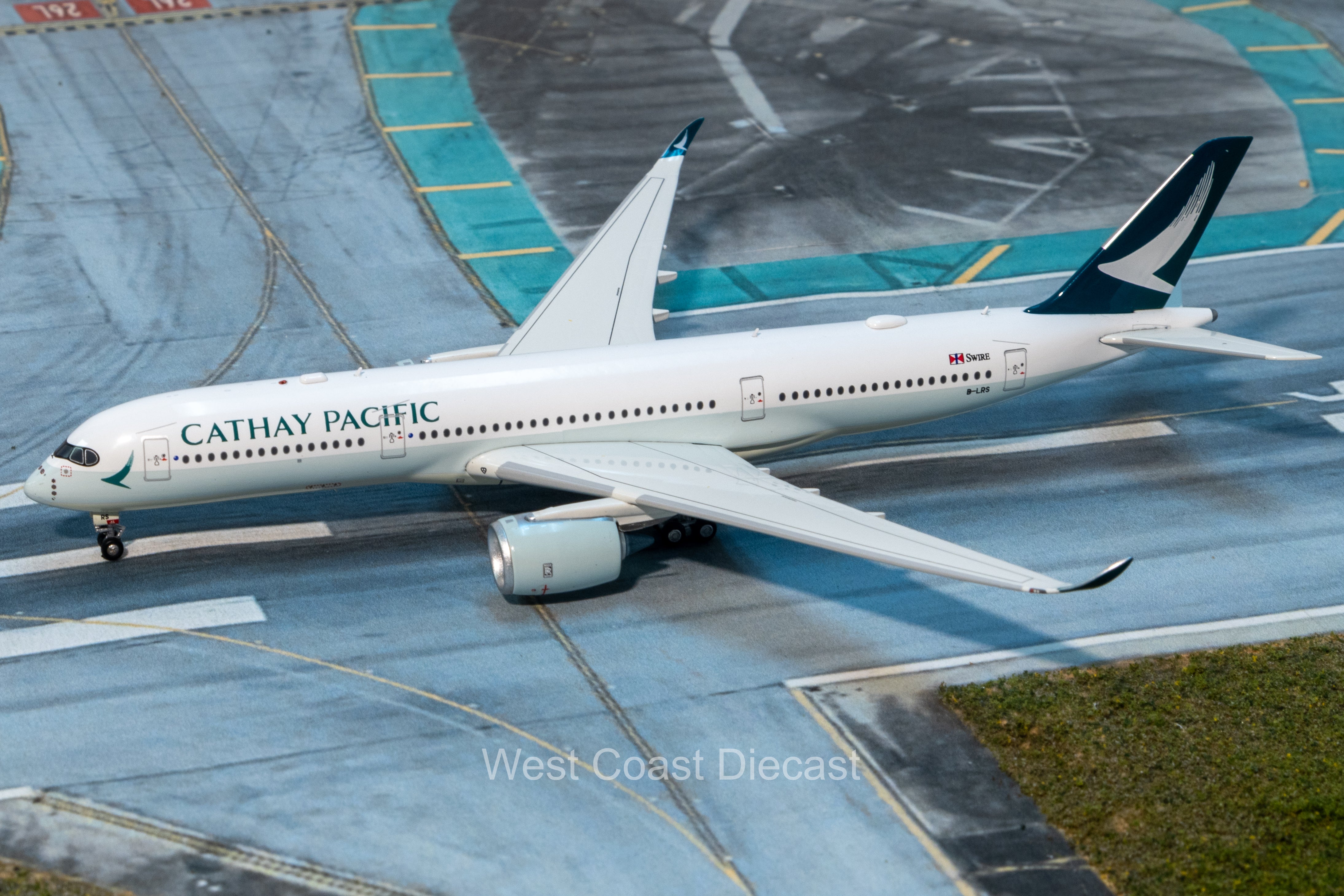 Cathay A350-900 B-LRB 仮想モデル Cathay A350-900 B-LRB 仮想モデル 模型・プラモデル