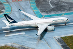 4月発売 AV400 キャセイパシフィック航空 エアバス A350-900「新塗装」B-LQA - 先行予約