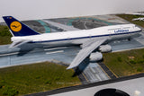 Lufthansa Boeing 747-8 "Retro Livery" D-ABYT - 1/200