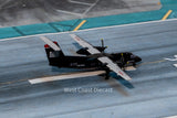 3D Design Deck 2026 US Airways Express Bombardier Dash 8-Q100 "Old Livery" N915HA