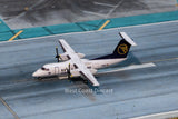 3D Design Deck 2026 Lufthansa CityLine Bombardier Dash 8-Q100 "Old Livery" D-BERT