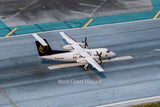3D Design Deck 2026 Lufthansa CityLine Bombardier Dash 8-Q100 "Old Livery" D-BERT