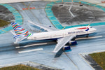 Big Bird British Airways Boeing 747-400 "USA" G-BNLV