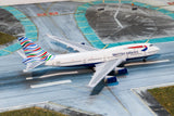 Big Bird British Airways Boeing 747-400 "USA" G-BNLV
