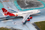 Big Bird Virgin Atlantic Boeing 747-400 “Birthday Girl” G-VFAB