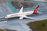 March Release 2025 JC Wings Qantas Boeing 787-9 Dreamliner “New Livery” VH-ZNF