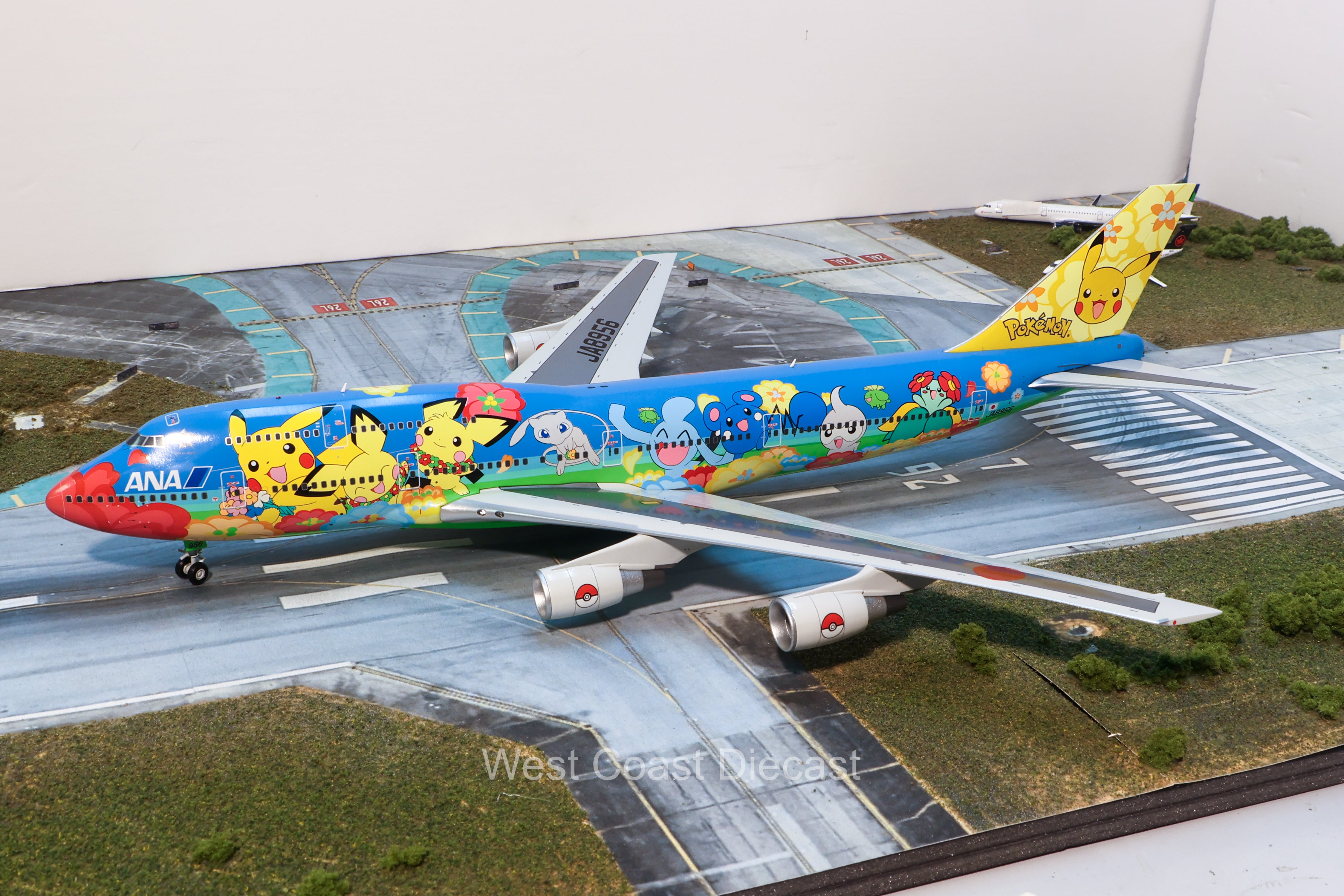 航空機・ヘリコプター ANA Boeing 747-400 OHANA JUMBO 1/500 5G0A7668.jpg?v=1744440029
