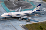 April 2026 Release Gemini Jets Iran Air Boeing 747-100B "Polished" EP-IAM