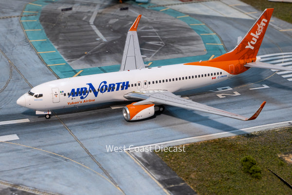 April 2026 Release Gemini Jets Air North Boeing 737-800 C-FNYA - 1