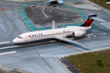 April 2026 Release Gemini Jets Delta Boeing 717-200 N947AT - 1/200