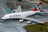 2025 AV400 Global Airlines Airbus A380 9H-GLOBL