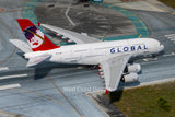 2025 AV400 Global Airlines Airbus A380 9H-GLOBL