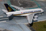 March 2025 Release AV400 Singapore Airlines Airbus A380 9V-SKY