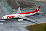 November 2025 Release AV400 T'Way Air Airbus A330-300 HL8560