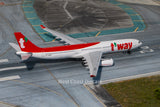 November 2025 Release AV400 T'Way Air Airbus A330-300 HL8560
