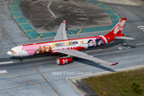 November 2025 Release AV400 AirAsia X Airbus A330-300 9M-XXB