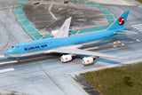 March Release 2025 NG Models Korean Air Boeing 747-8 “Last Passenger 747 Built” HL7644