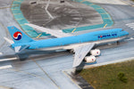 March Release 2025 NG Models Korean Air Boeing 747-8 “Last Passenger 747 Built” HL7644