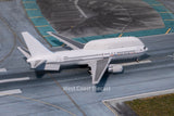 February 2026 Release Patriot Model US Army Boeing 767-200 "Airborne Surveillance Testbed AOA Gray Belly" N767BA