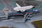 March 2026 Release Patriot Model NASA Shuttle Carrier Boeing 747-100 SCA "Removable Landing Gear" N905NA with Space Shuttle Enterprise