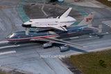 March 2026 Release Patriot Model NASA Shuttle Carrier Boeing 747-100 SCA N905NA with Space Shuttle Enterprise