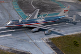 March 2026 Release Patriot Model NASA Shuttle Carrier Boeing 747-100 SCA "Removable Landing Gear" N905NA with Space Shuttle Enterprise
