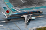 Z2 Models 2026 Air Canada Boeing 767-200 "Silver Bullet" C-GDSP