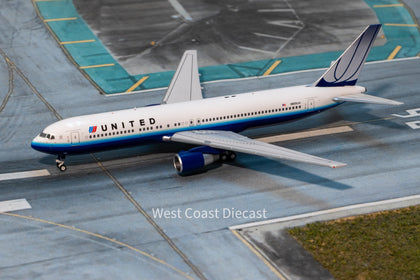 C モデルズ コンドル航空 ボーイング 767-300 「レトロ塗装」 D-ABUM - 予約注文