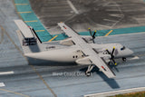 3D Design Deck 2026 UK Home Office Bombardier Dash 8-Q100 C-GFMQ - 1/200