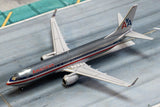 C Models American Airlines Boeing 737-800 “Chrome Livery” N920AN