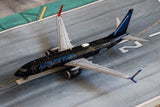 JC Wings United Airlines Boeing 737-800 "Star Wars" N36272