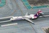 March 2025 Release Gemini Jets Hawaiian Airlines Boeing 717 “New Livery” N492HA