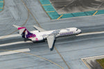 March 2025 Release Gemini Jets Hawaiian Airlines Boeing 717 “New Livery” N492HA