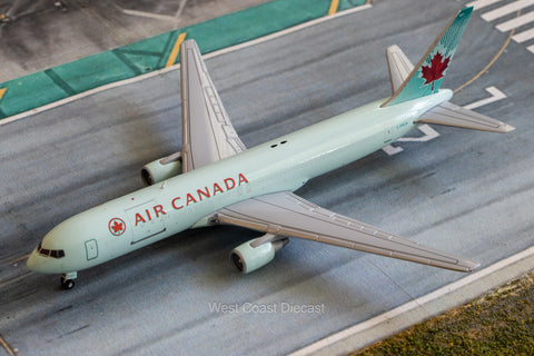 JC Wings Air Canada Cargo Boeing 767-300BCF "Toothpaste" C-FPCA