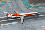 March 2025 Release Gemini Jets Frontier Airlines McDonnell Douglas MD-80 “Saul Bass” N859HA