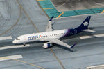 March 2025 Release Gemini Jets Aeromexico Connect Embraer E190LR “New Livery” XA-IAC