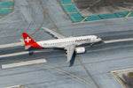 March 2025 Release Gemini Jets Helvetic Airways Embraer E190-E2 HB-AZC