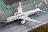 September Release JC Wings Japan Airlines Boeing 787-8 Dreamliner JA833J