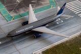 September Release JC Wings United Airlines Boeing 777-200 "Battleship"  N777UA