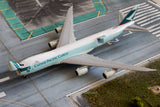 JC Wings Cathay Pacific Cargo Boeing 747-8F "100th Aircraft/Interactive Series" B-LJC