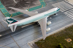 JC Wings Cathay Pacific Cargo Boeing 747-8F "100th Aircraft/Interactive Series" B-LJC