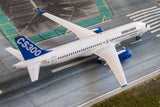 JC Wings Bombardier Aerospace CS300/A220-300 C-FFDK - 1/200