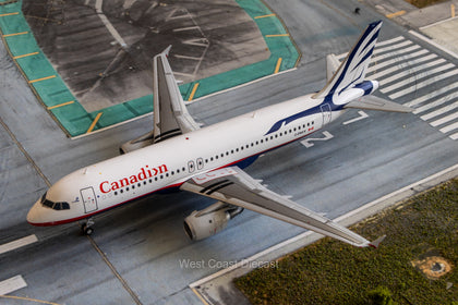 JC Wings Canadian Airlines Airbus A320-200 "Proud Wings" C-FNVV - 1/200